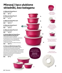 Podaruj niezapomniane momenty - Tupperware