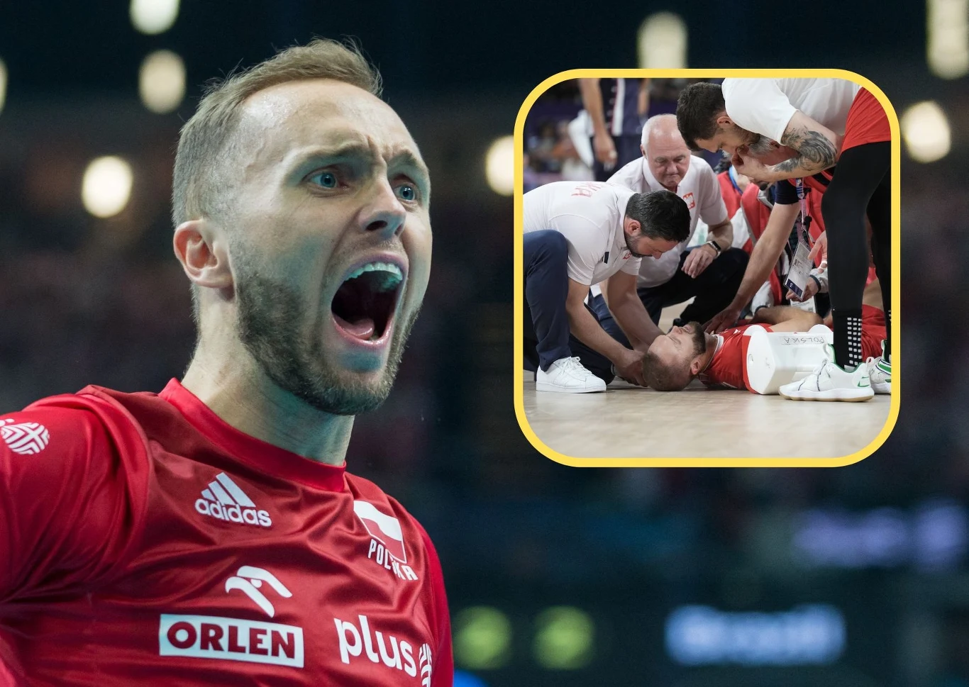 Paweł Zatorski i tam może mówić o szczęścia. Początkowo wydawało się, że sprawa jest dużo poważniejsza. Niemniej kontuzja i tam wymaga czasu Paweł Zatorski i tam może mówić o szczęścia. Początkowo wydawało się, że sprawa jest dużo poważniejsza. Niemniej kontuzja i tam wymaga czasu