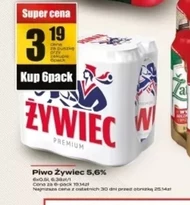 Piwo Żywiec