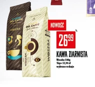 Kawa ziarnista Woseba