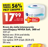 Krem do ciała Nivea