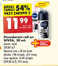 Dezodorant Nivea