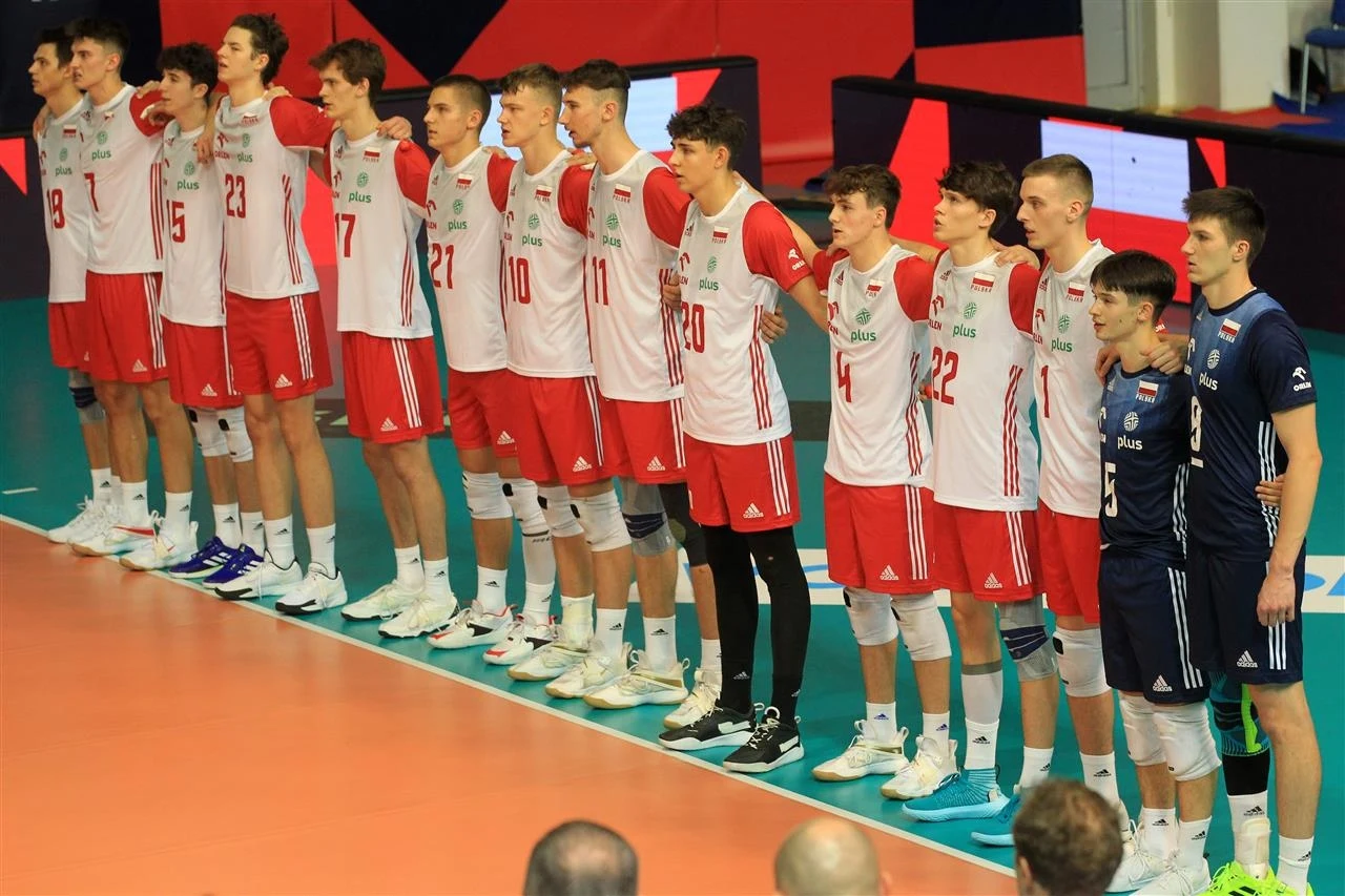 Polscy siatkarze Polscy siatkarze