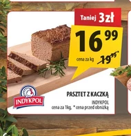 Pasztet Indykpol