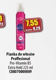 Pianka do włosów O...