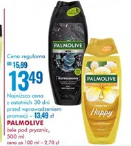 Żel pod prysznic Palmolive