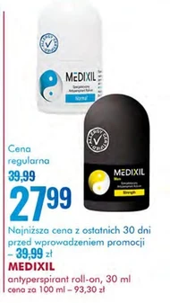 Antyperspirant Medixil