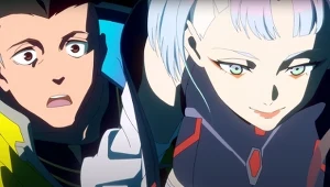 Cyberpunk: Edgerunners