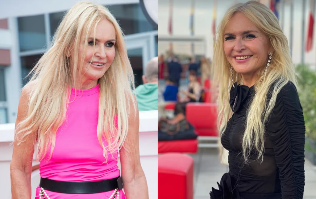 Monika Olejnik na Festiwalu Filmowym w Wenecji Monika Olejnik na Festiwalu Filmowym w Wenecji