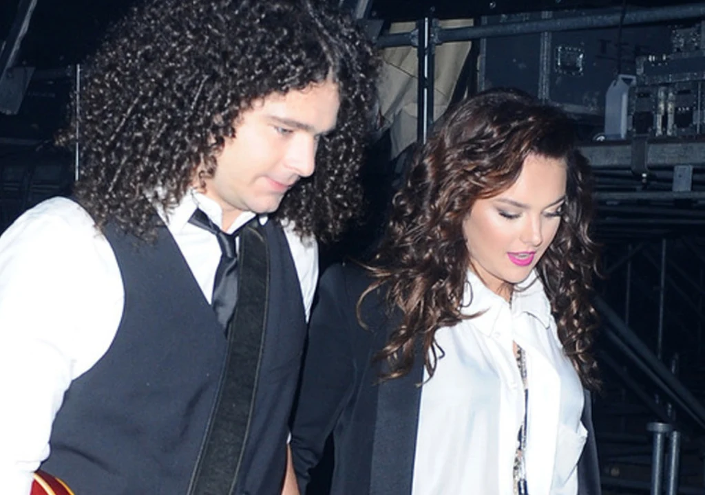Ewa Farna, Martin Chobot