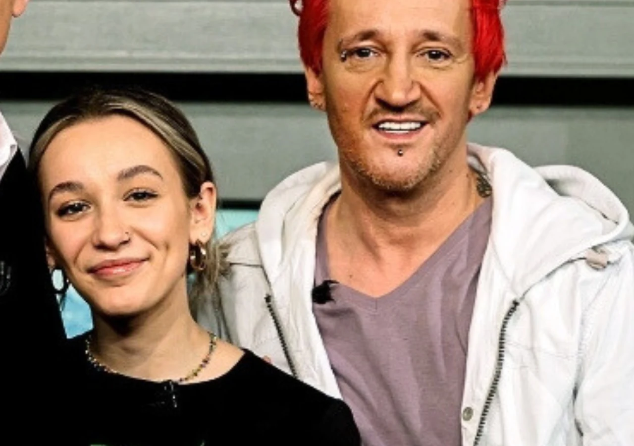 Michał i Fabienne Wiśniewscy Michał i Fabienne Wiśniewscy