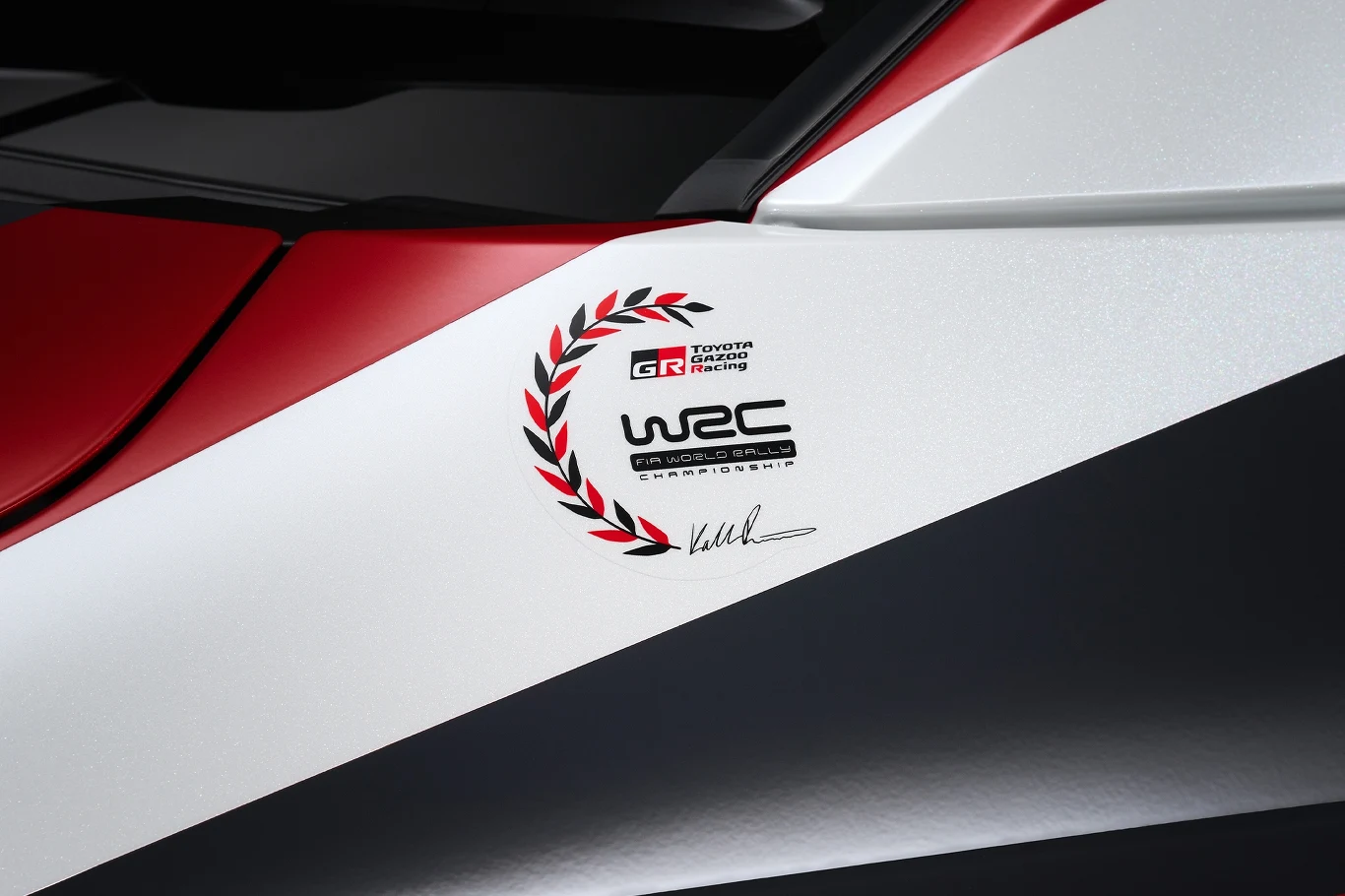 Toyota GR Yaris Rovanperä Edition Toyota GR Yaris Rovanperä Edition