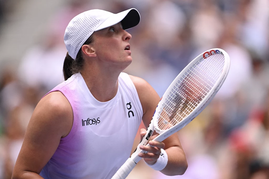 Iga Świątek poznała potencjalną rywalkę w ćwierćfinale US Open Iga Świątek poznała potencjalną rywalkę w ćwierćfinale US Open