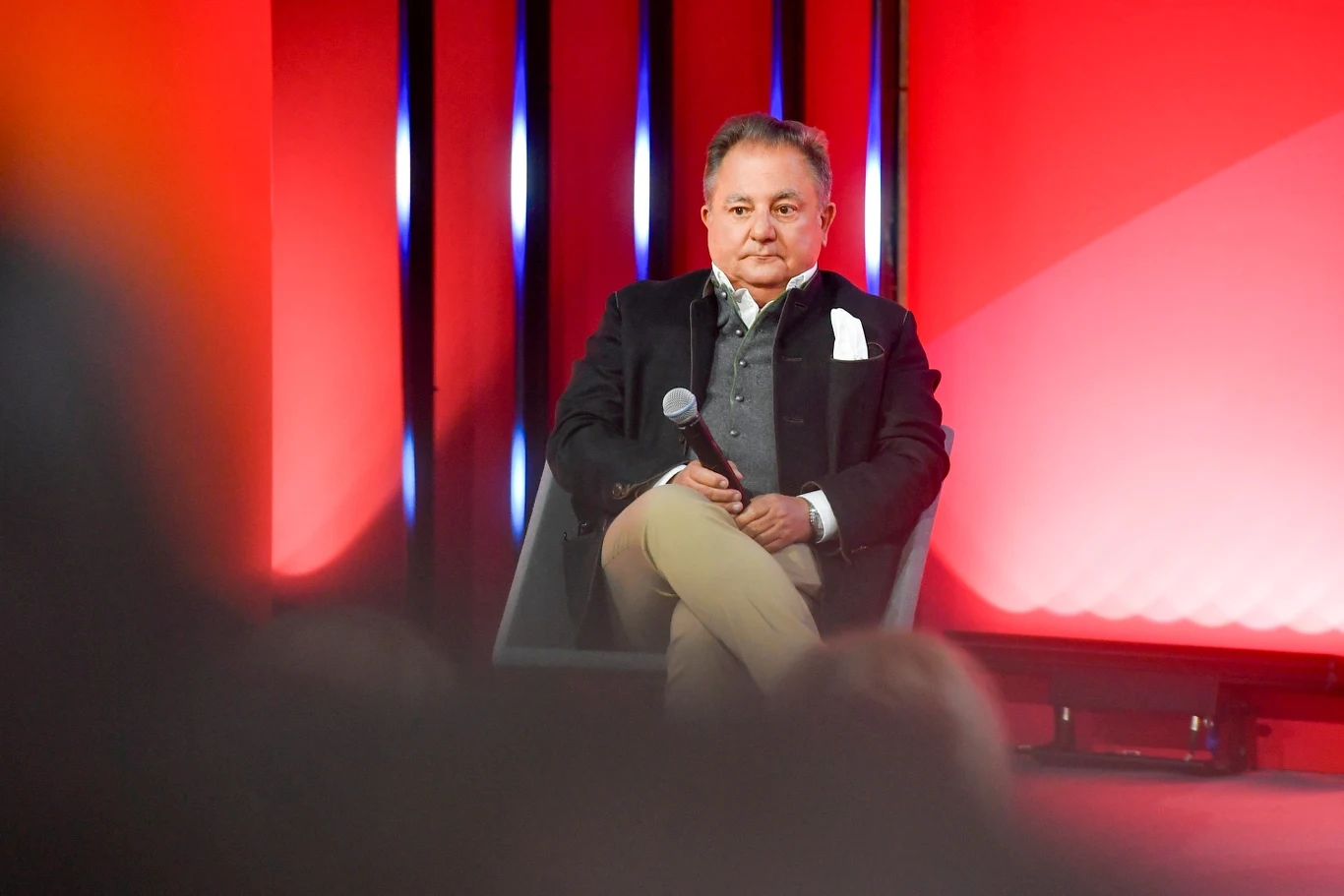 Robert Makłowicz będzie jednym z gości AreNa Lato: Łap Oddech Festival w Krakowie Robert Makłowicz będzie jednym z gości AreNa Lato: Łap Oddech Festival w Krakowie