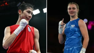 Lin Yu-Ting i Julia Szeremeta