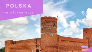 Polska na własne oczy: mazowieckie perły historii. Ujmujące zamki pod Warszawą