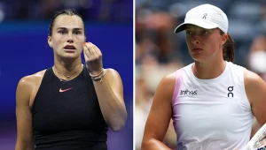 Aryna Sabalenka i Iga Świątek zagrają w WTA Finals