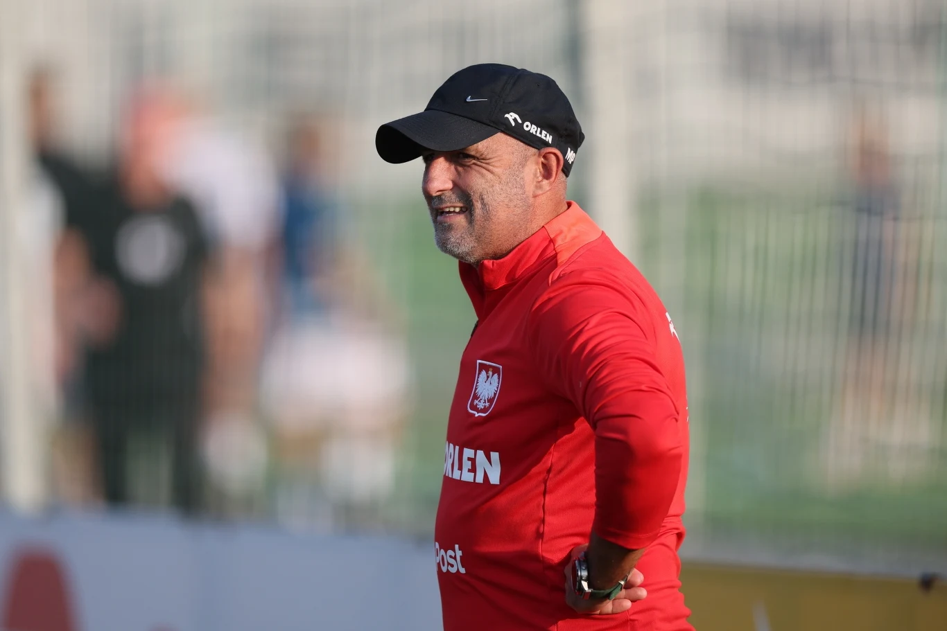 Michał Probierz, selekcjoner reprezentacji Polski