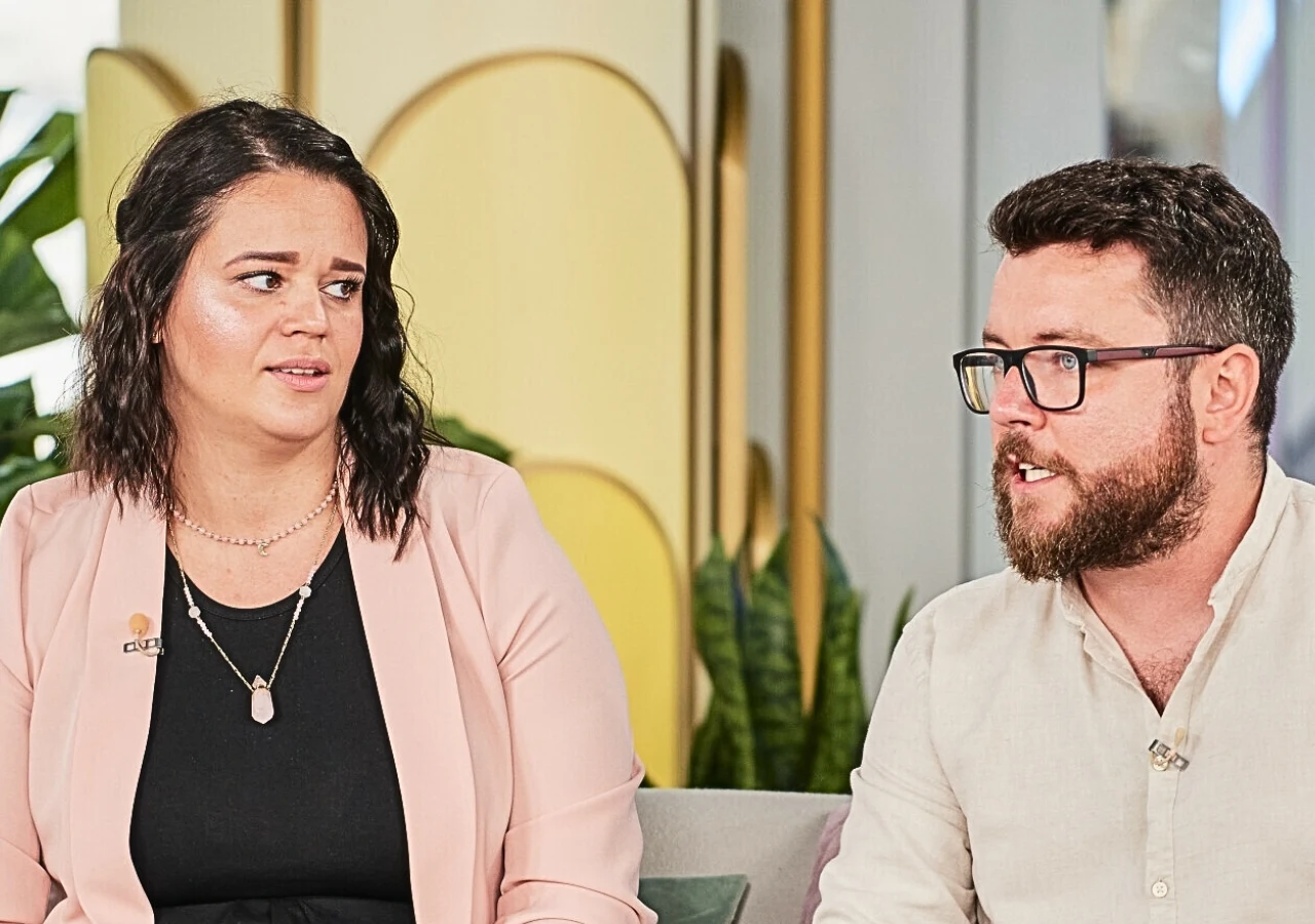 Agnieszka Łyczakowska-Janik i Wojciech Janik Agnieszka Łyczakowska-Janik i Wojciech Janik