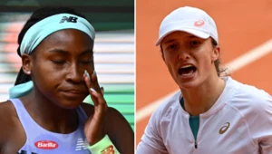 Coco Gauff rozbita przez Igę Świątek w Paryżu. Teraz nie chce powtórki