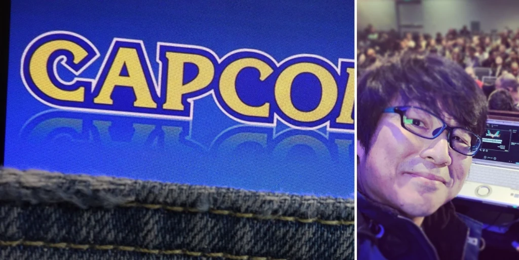 Hideaki Itsuno fot. Instagram @hideakiitsuno Hideaki Itsuno fot. Instagram @hideakiitsuno