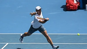 Jan Zieliński i grająca z nim Su-Wei Hsieh rywalizowali o półfinał US Open