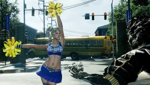 Lollipop Chainsaw RePOP