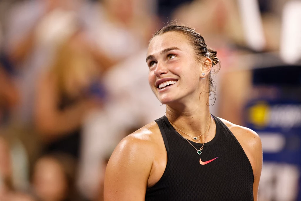 Aryna Sabalenka Aryna Sabalenka