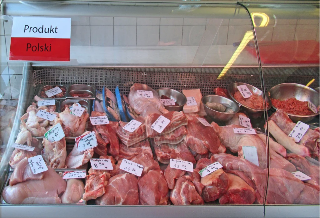 Wzrost spożycia wieprzowiny na świecie stwarza nowe możliwości dla polskich producentów Wzrost spożycia wieprzowiny na świecie stwarza nowe możliwości dla polskich producentów