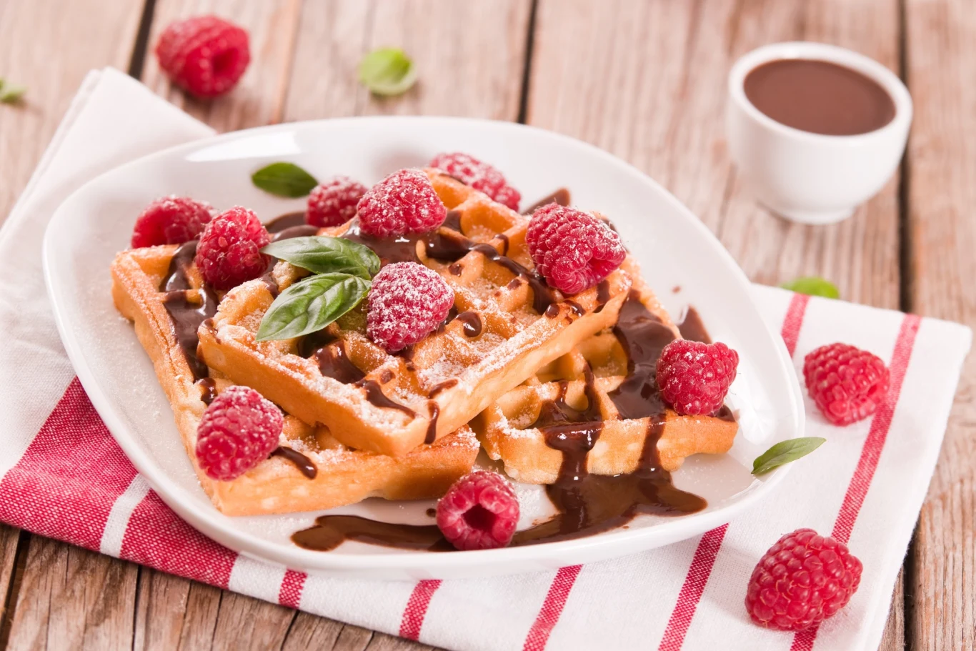 Gofry Ani Starmach są lepsze niż z budki nad morzem Gofry Ani Starmach są lepsze niż z budki nad morzem