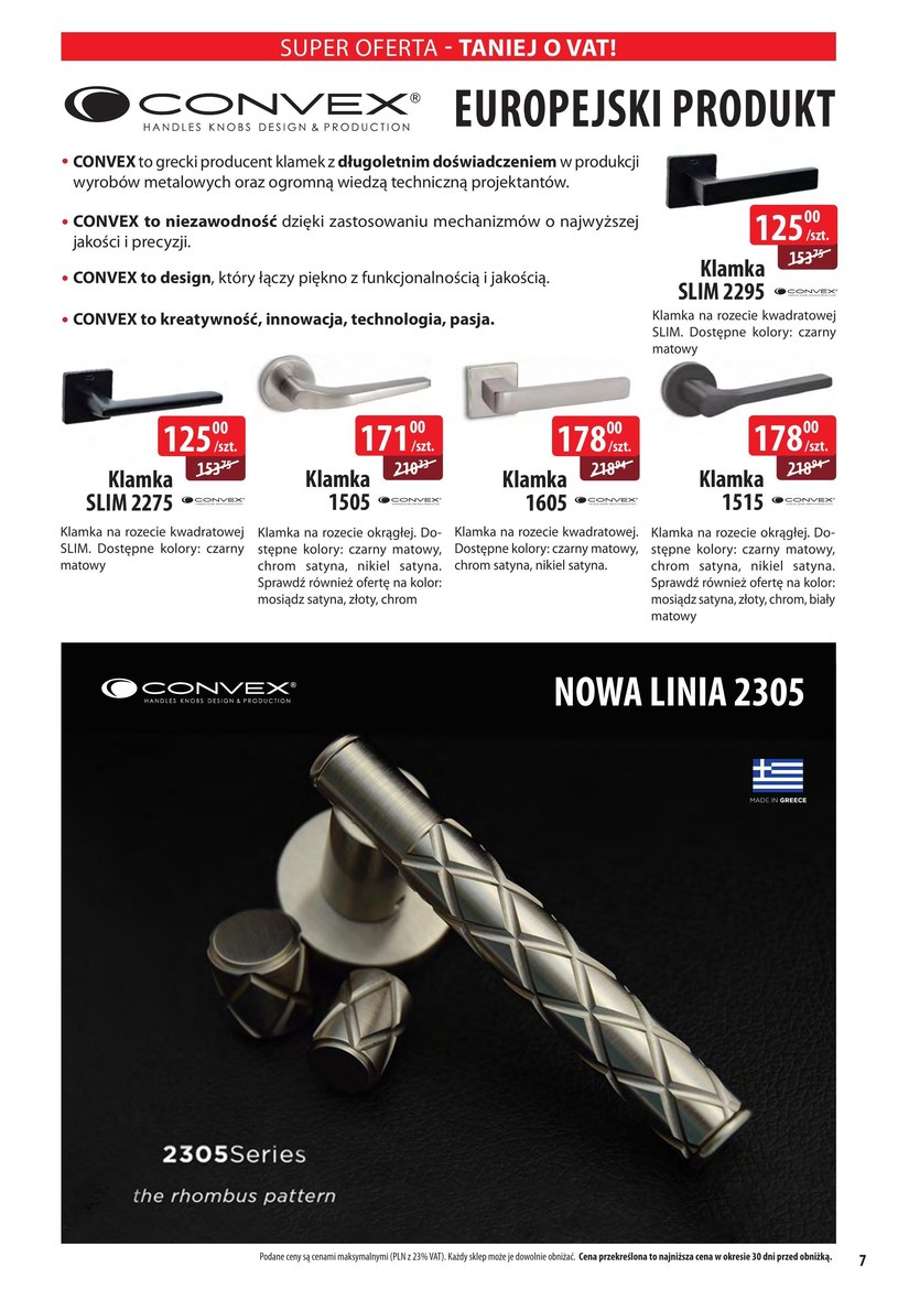 Gazetka: Katalog promocji - DDD - strona 7