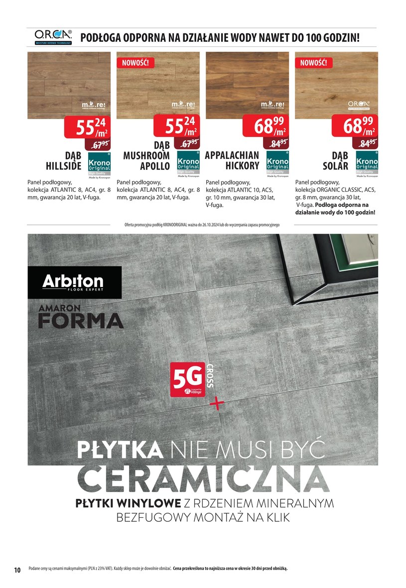 Gazetka: Katalog promocji - DDD - strona 10