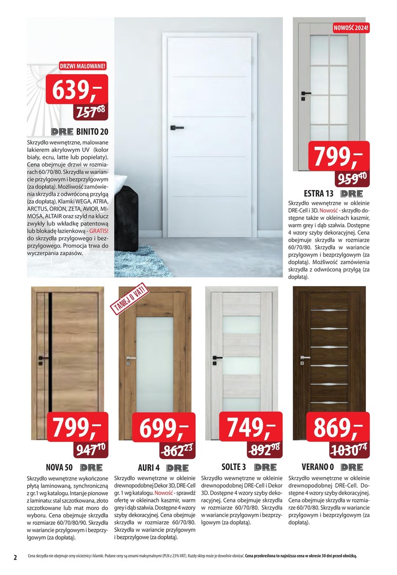 Gazetka: Katalog promocji - DDD - strona 2