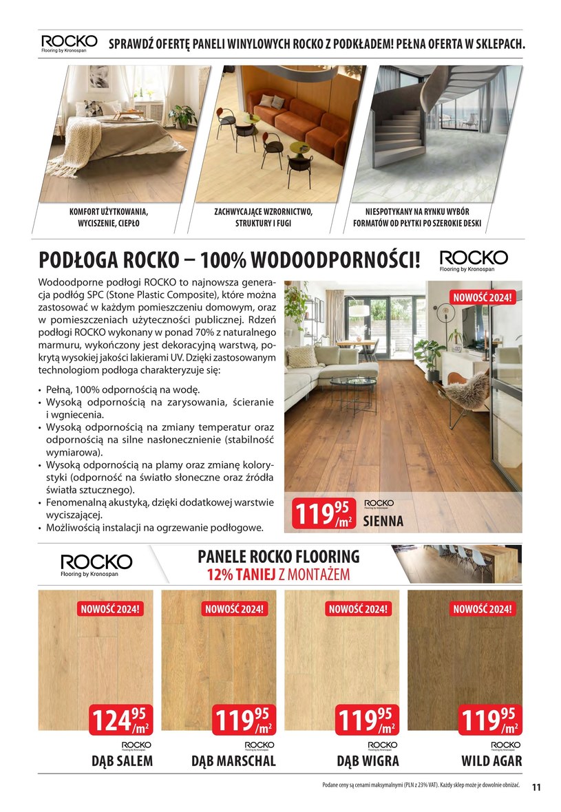 Gazetka: Katalog promocji - DDD - strona 11