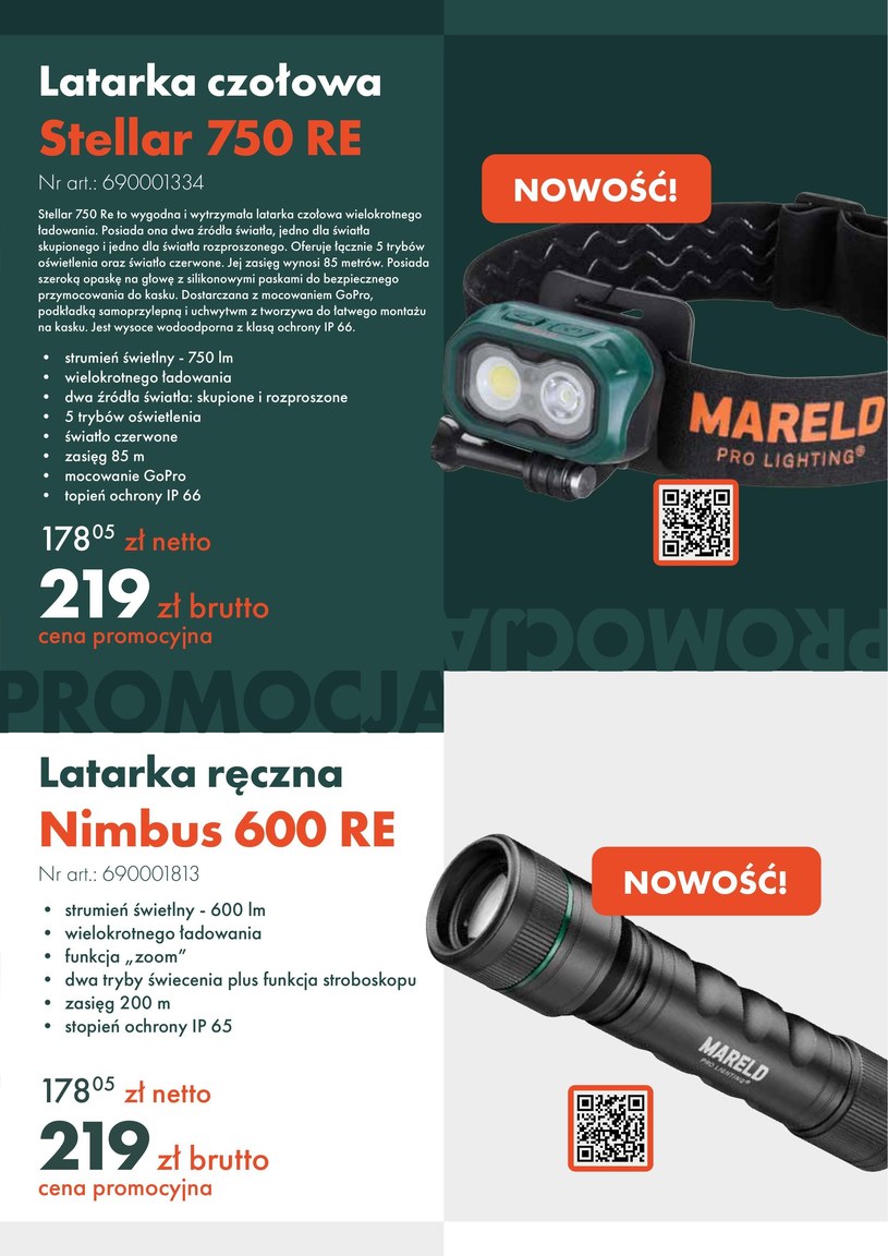 Gazetka: Profesjonalna moc światła - Luna - strona 4