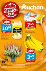 Twój wybór w Auchan  Hipermarket! 