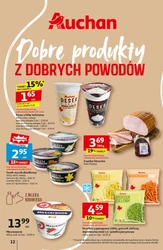 Twój wybór w Auchan  Hipermarket! 