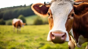 Siara bydlęca jest obecna tylko przez krótki czas po narodzinach cieląt – dlatego jest tak cenna