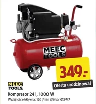 Компресор Meec Tools