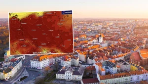 Wkrótce zrobi się gorąco. Alerty w każdym województwie