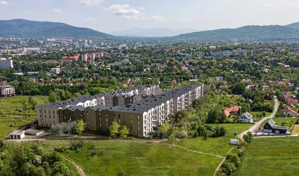 Mieszkania w Murapol Trzech Lipkach w Bielsku-Białej