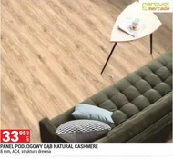 Panel podłogowy Cashmere