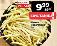 Fasolka szparagowa Polski