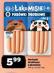 Parówki Łakomisie