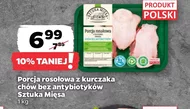 Porcja rosołowa Sztuka Mięsa