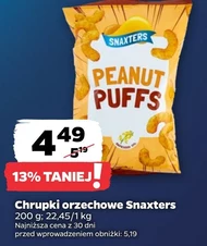 Chrupki Snaxters