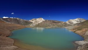 Nazywają go Tybetem Europy. Jesienią jest tam najpiękniej