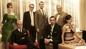Obsada serialu "Mad Men"