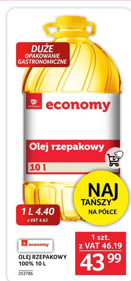 Olej Economy