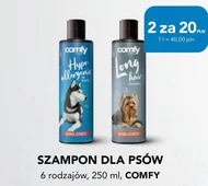 Szampon dla psa Comfy